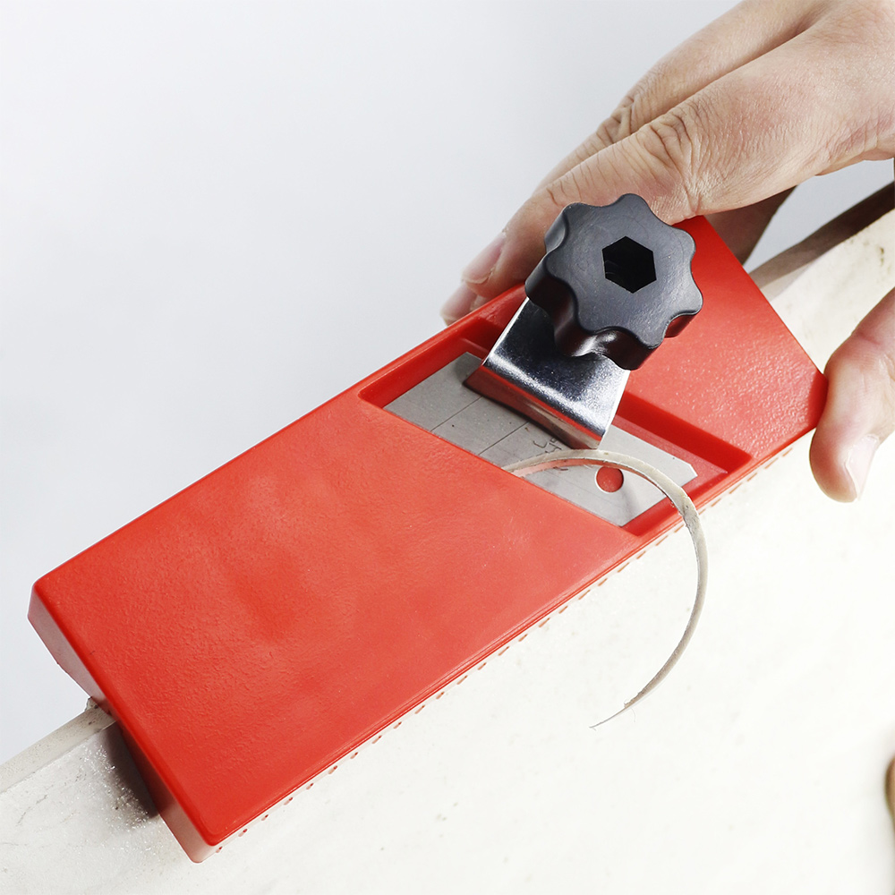 A64Z Pialla angolare per bordi - Woodworking Edge Corner Planer recensione e prezzo
