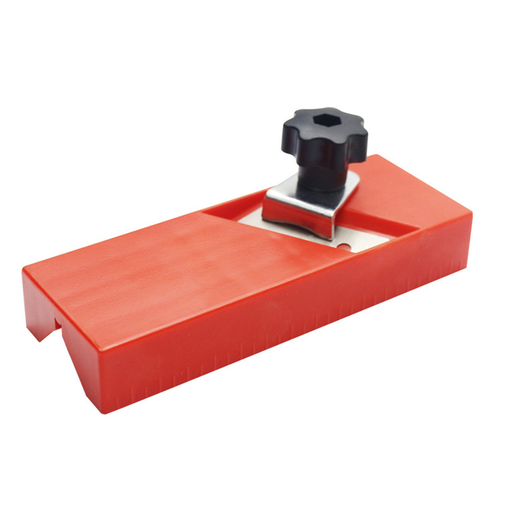 A64Z Pialla angolare per bordi - Woodworking Edge Corner Planer recensione e prezzo