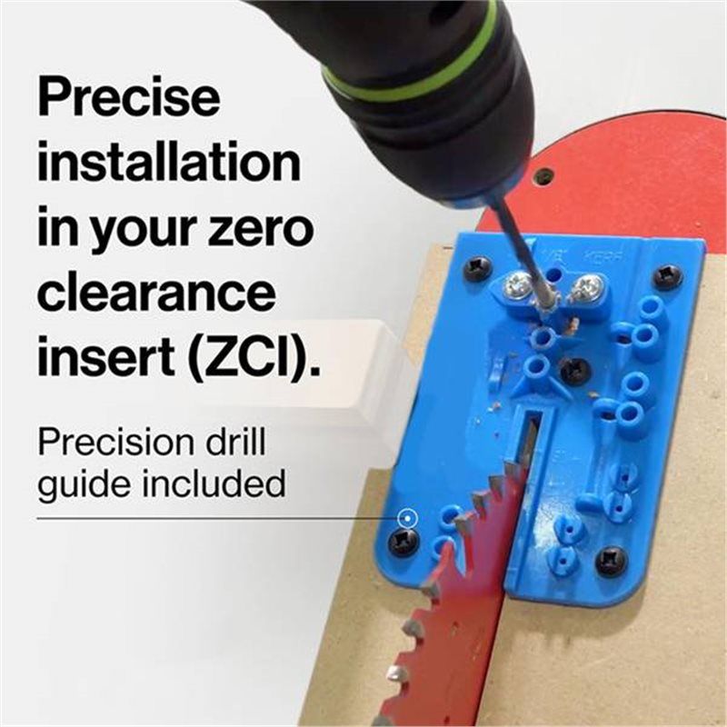 Kit di attrezzi A76K per seghe - Woodworking Kickback recensione e prezzo