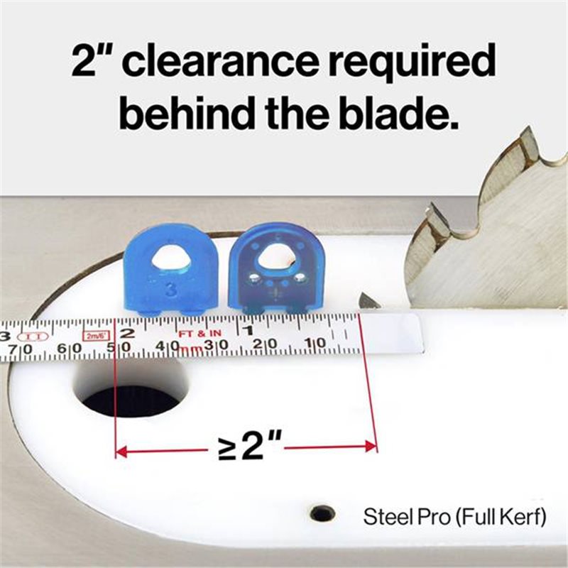 Kit di attrezzi A76K per seghe - Woodworking Kickback recensione e prezzo