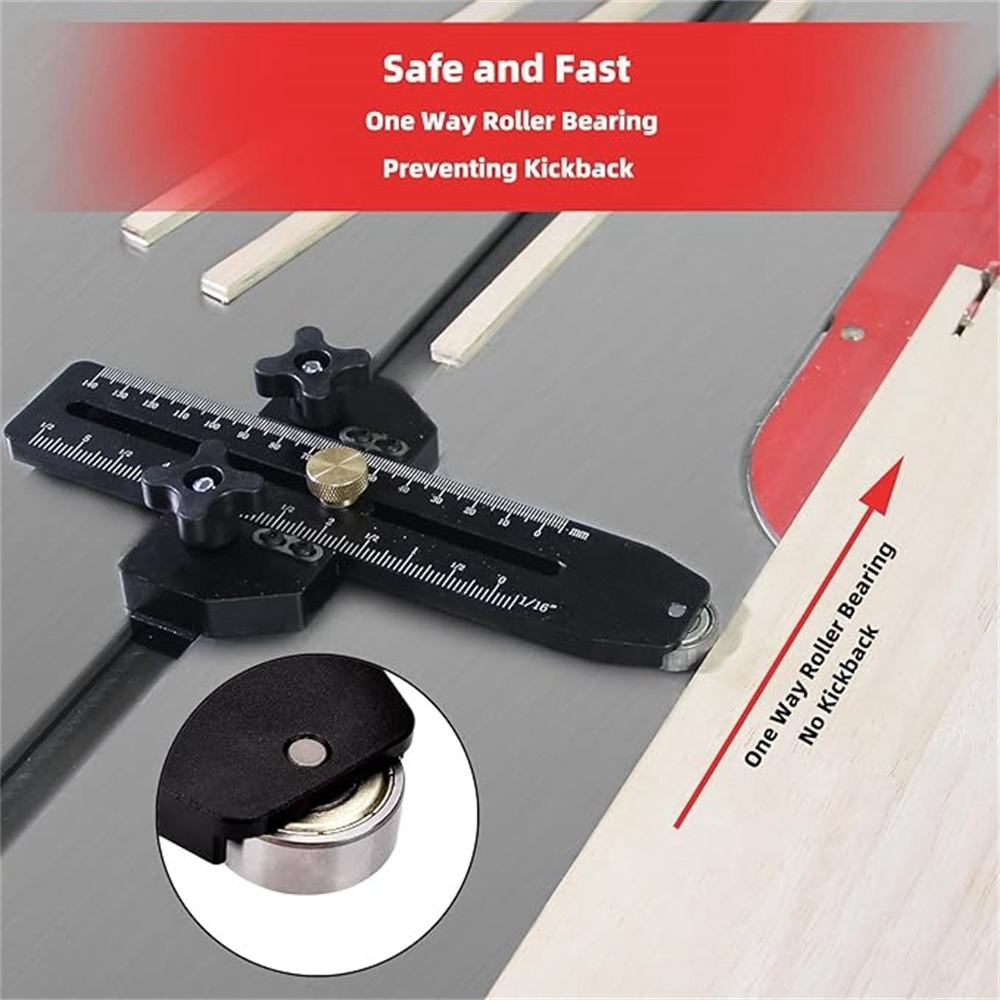 Dispositivo di Precisione per  - Woodworking Kickback recensione e prezzo