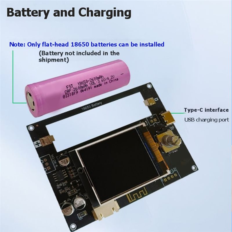 Tester per Batterie BAAJ T469  - Woodworking App recensione e prezzo