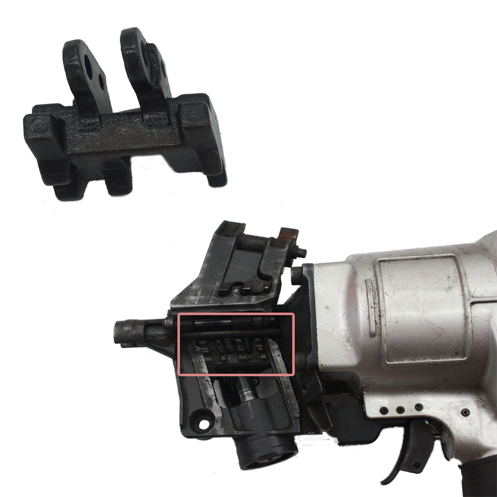 1pc Air Coil Nailer pezzi di r - Woodworking Nail Gun recensione e prezzo
