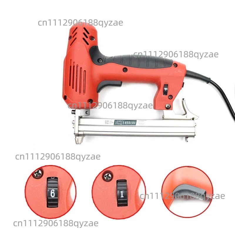 Pistola Sparachiodi Elettrica  - Woodworking Nail Gun recensione e prezzo