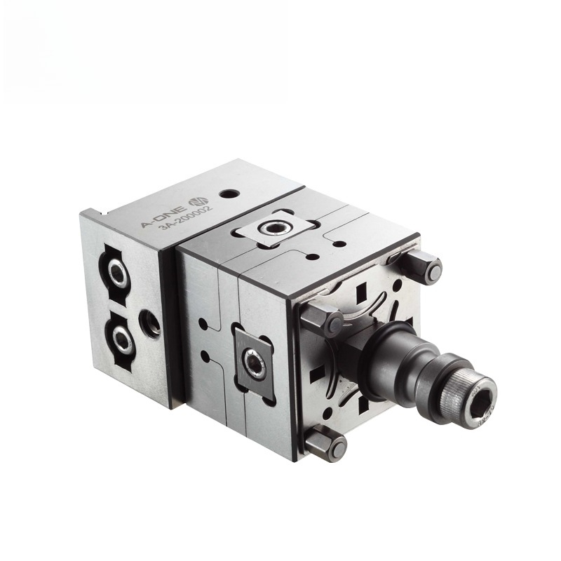 A-ONE EROWA ER-034387 Fanuc Di - Woodworking Quick Release Vise recensione e prezzo