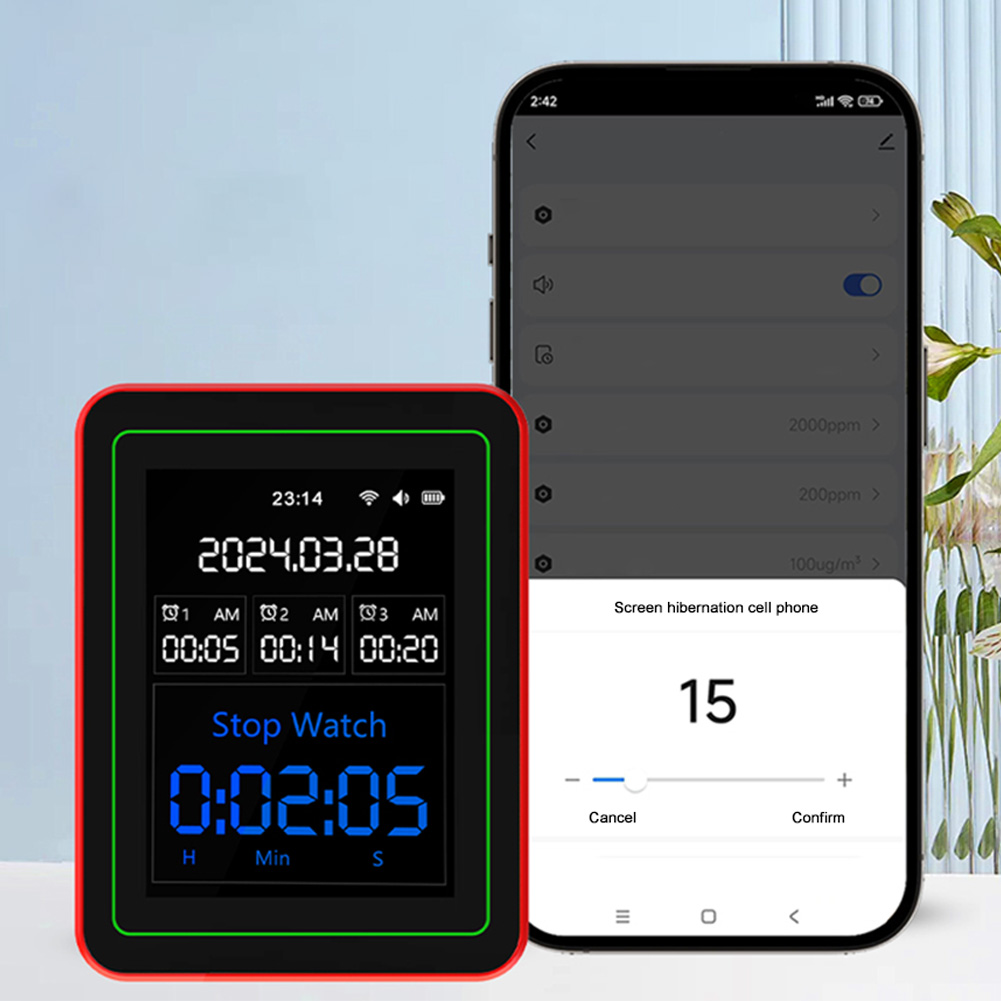 Tester WiFi 15-in-1 Portatile  - Woodworking App recensione e prezzo