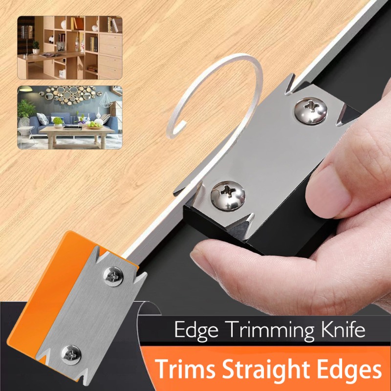 Rifilatore per Bordi in Legno, - Woodworking Edge Corner Planer recensione e prezzo