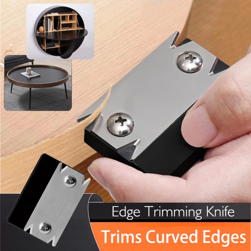 Rifilatore per Bordi in Legno, - Woodworking Edge Corner Planer recensione e prezzo