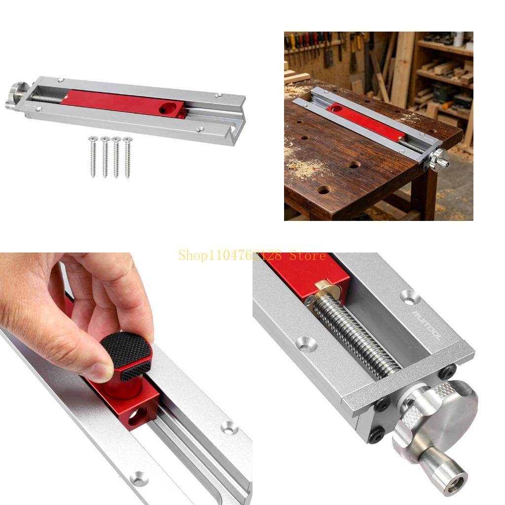 Morsa a regolabile rapidamente - Woodworking Quick Release Vise recensione e prezzo