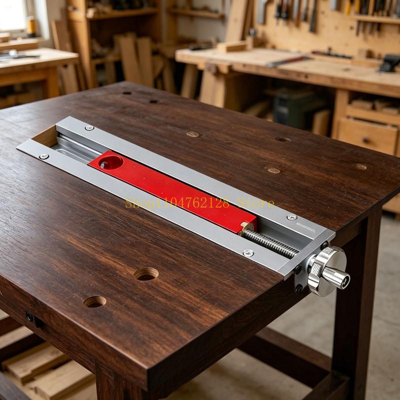 Morsa a regolabile rapidamente - Woodworking Quick Release Vise recensione e prezzo