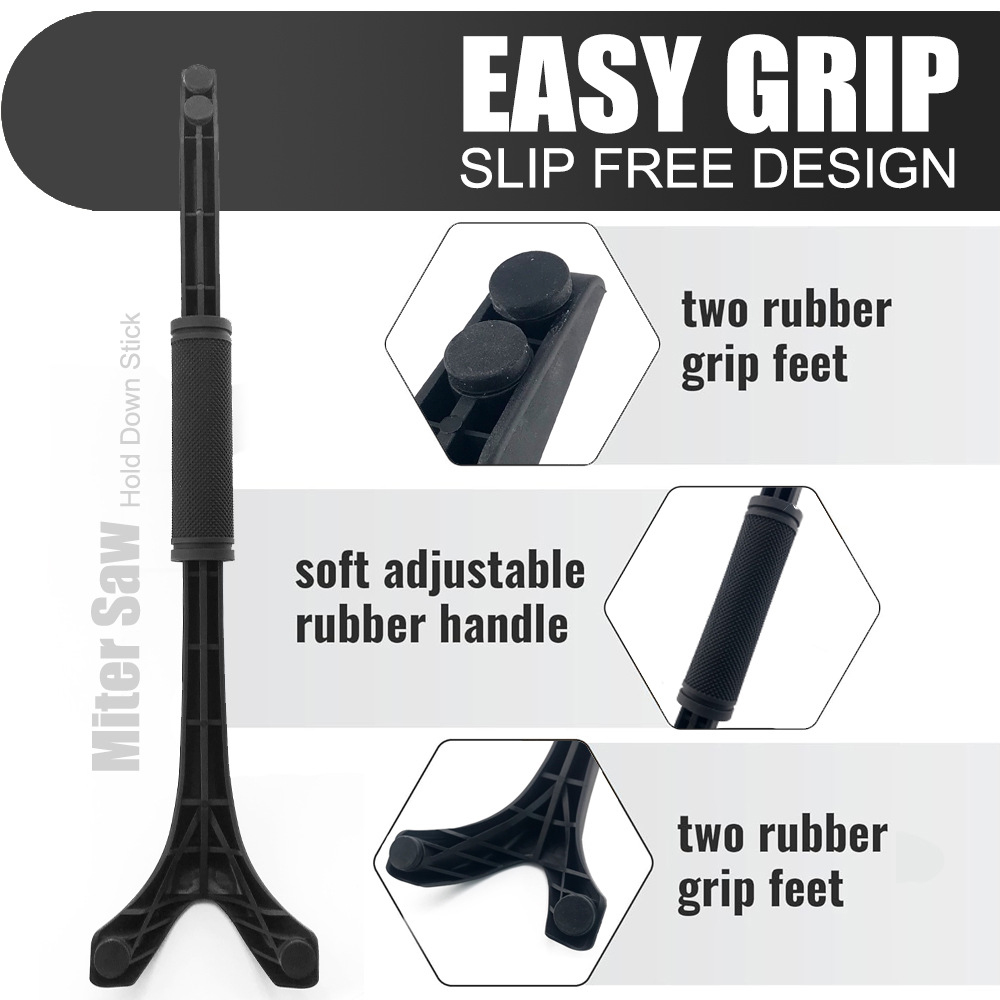 Blocco di Sicurezza per Sega T - Woodworking Kickback recensione e prezzo