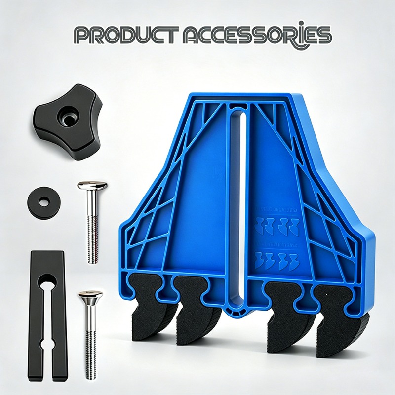 Fresatrice a doppio slot con p - Woodworking Kickback recensione e prezzo