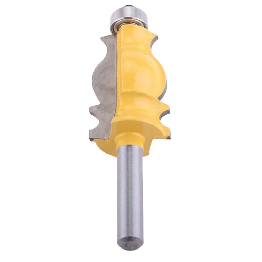 Fresa a scalpello Ogee in carb - Woodworking Kickback recensione e prezzo