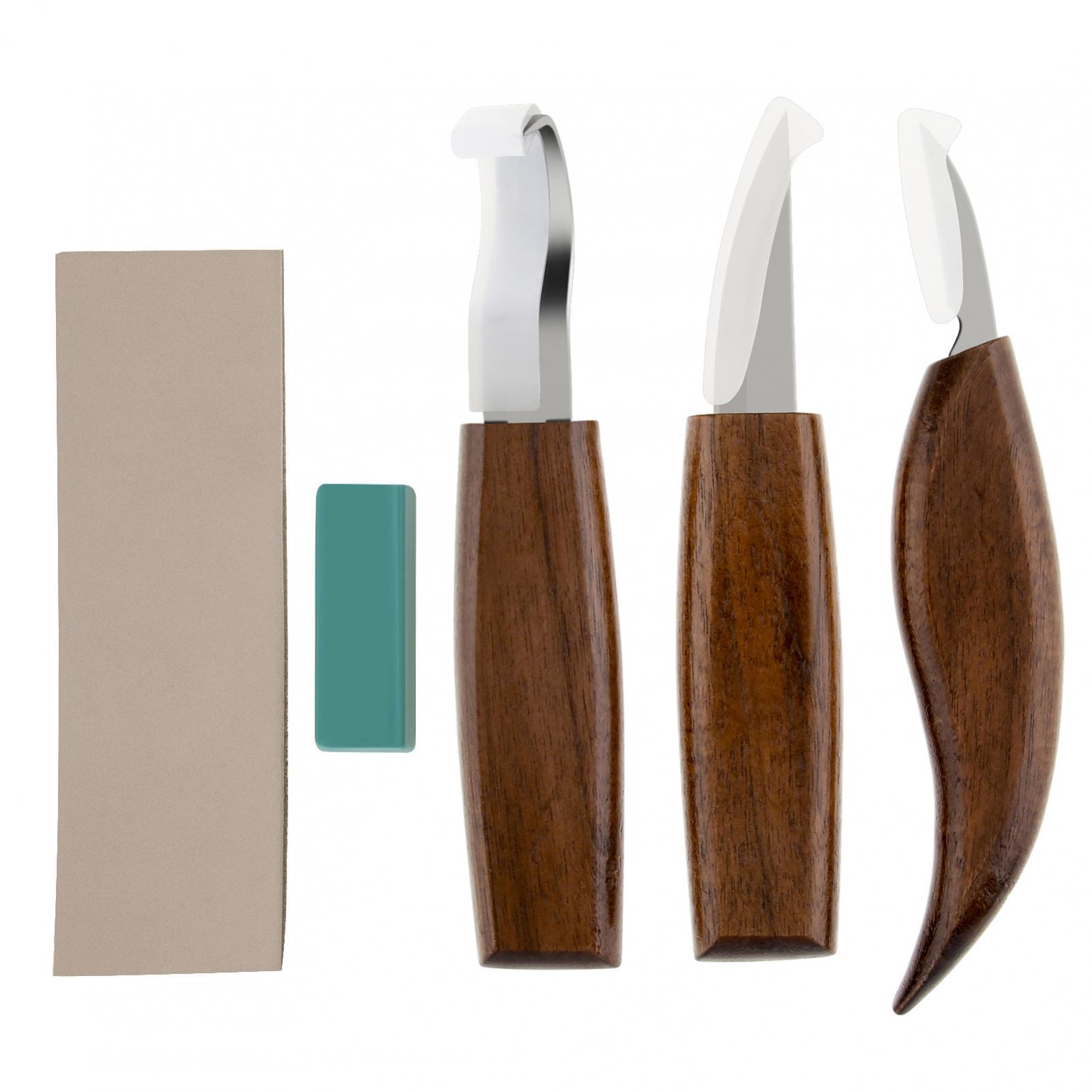 Strumenti per intaglio coltell - Woodworking Kits For Adults recensione e prezzo