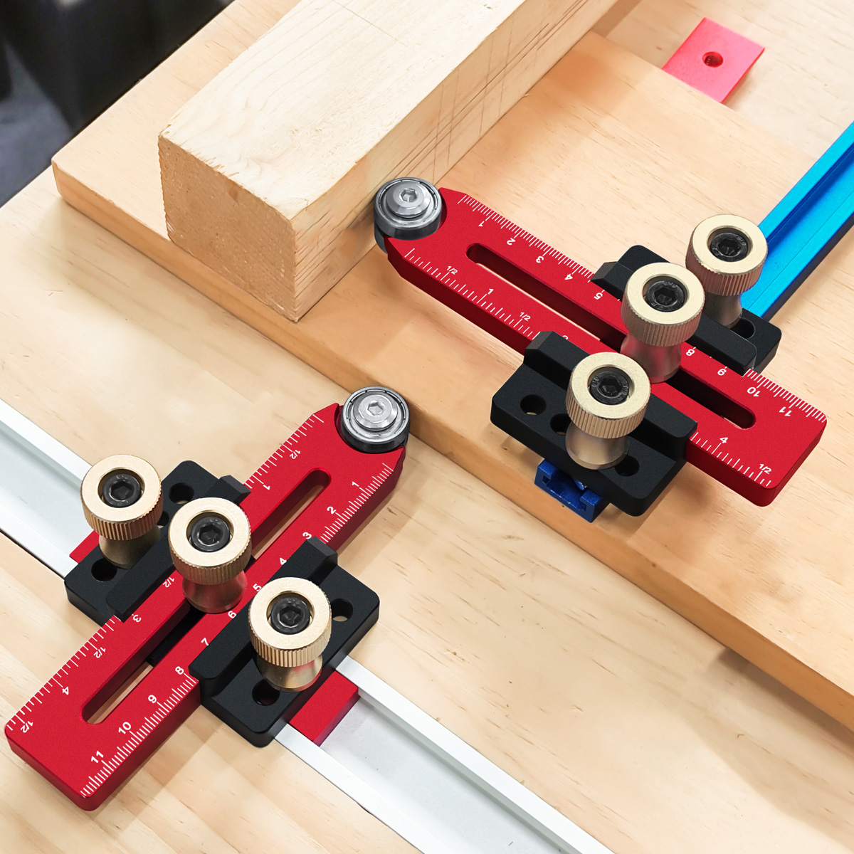 Guida per seghetto alternativo - Woodworking Jig recensione e prezzo