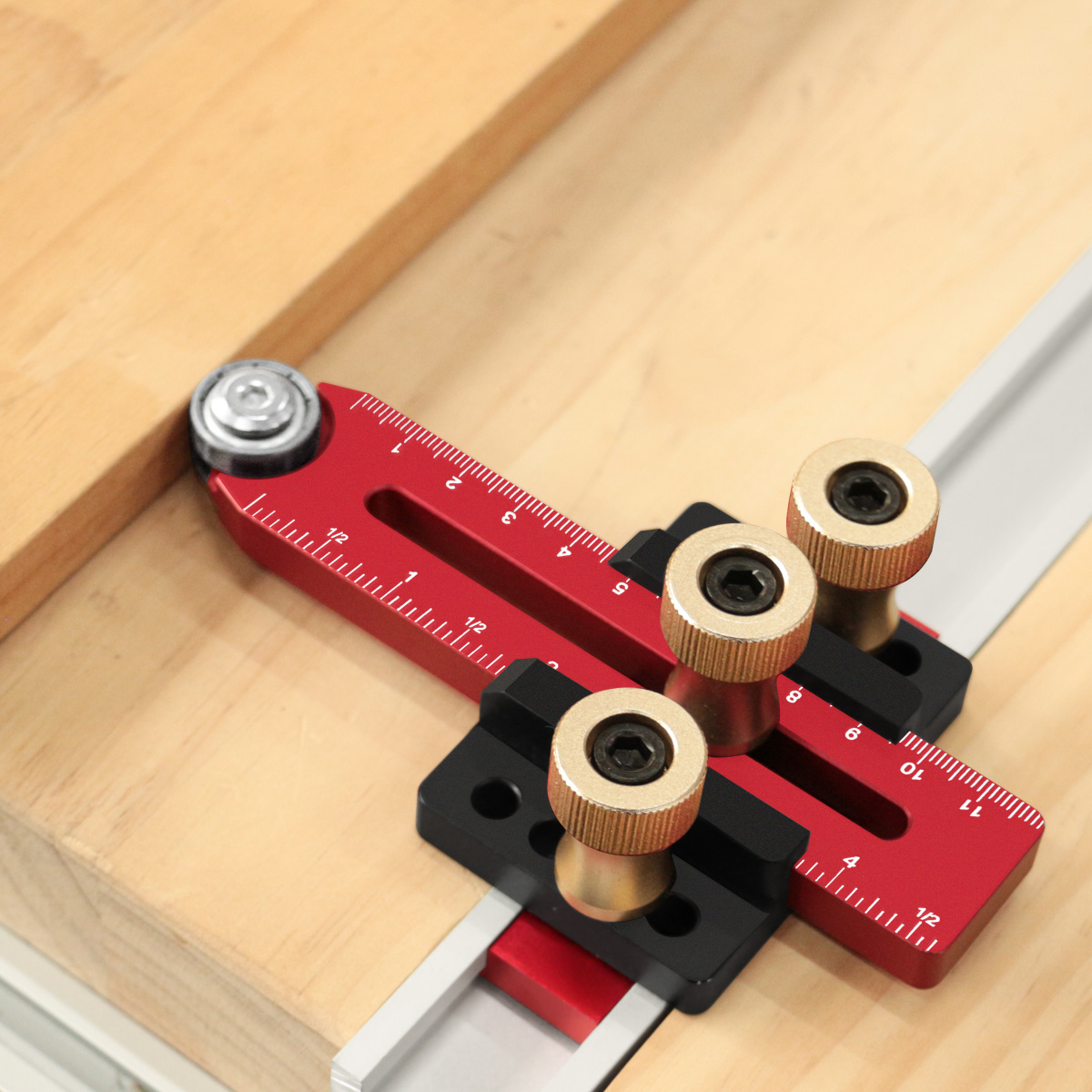 Guida per seghetto alternativo - Woodworking Jig recensione e prezzo