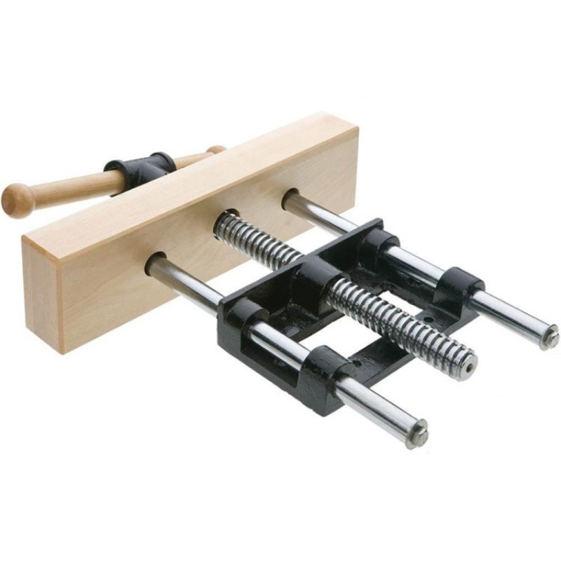 Morsa anteriore a sgancio rapi - Woodworking Quick Release Vise recensione e prezzo