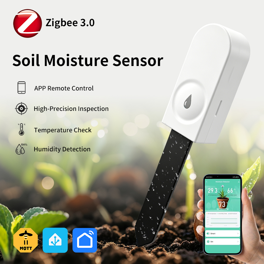 Sensore di umidità del suolo T - Woodworking App recensione e prezzo