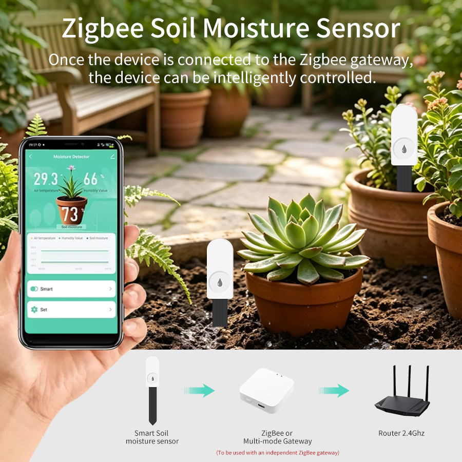 Sensore di umidità del suolo T - Woodworking App recensione e prezzo