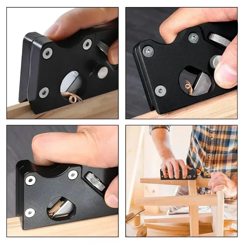 Pialla a smussare per legno, s - Woodworking Edge Corner Planer recensione e prezzo