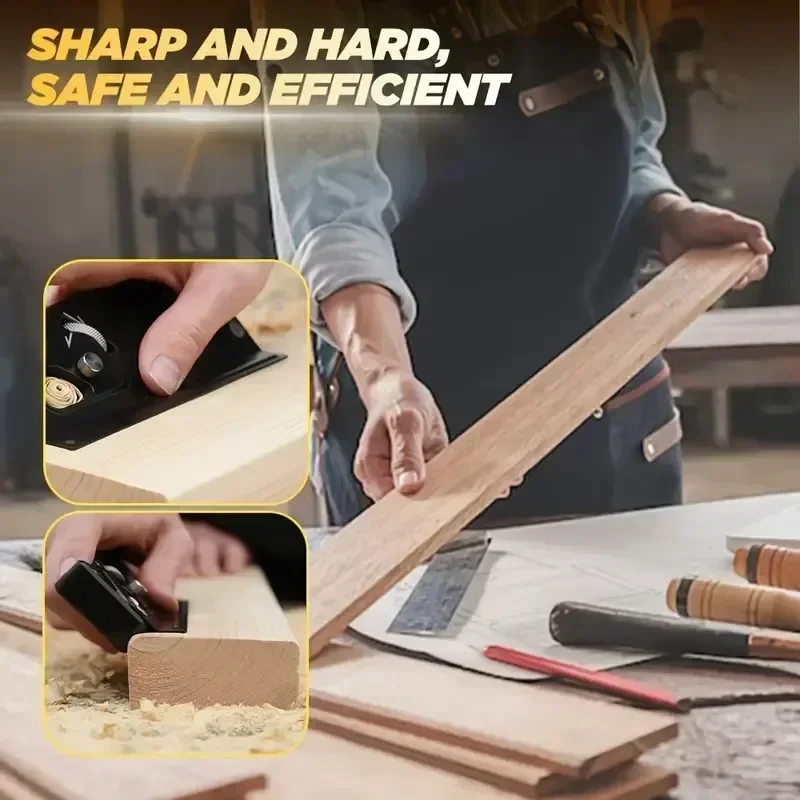 Pialla a smussare per legno, s - Woodworking Edge Corner Planer recensione e prezzo
