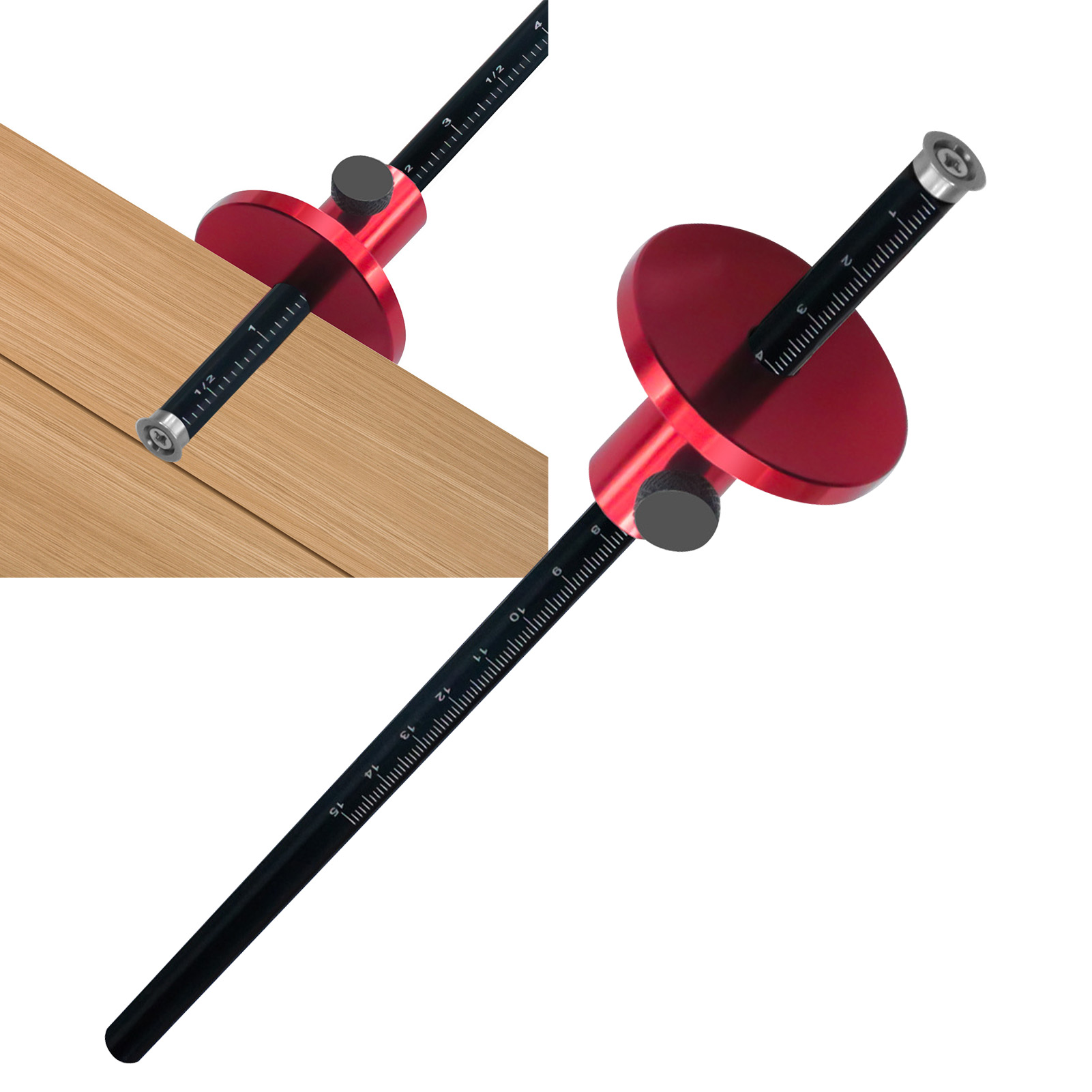 Calibro per Tracciatura su Ruo - Woodworking Diy Projects recensione e prezzo