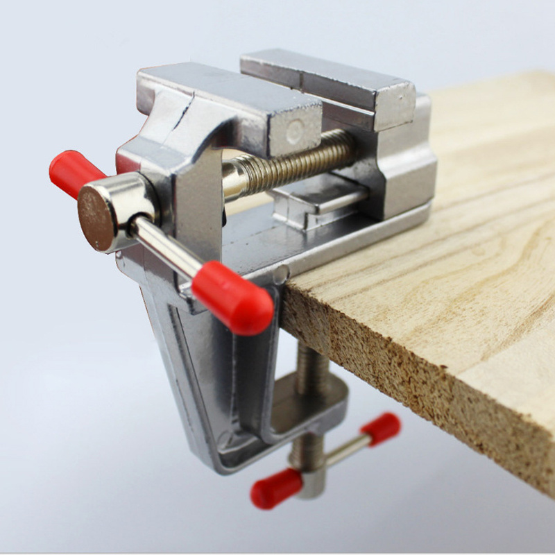 Mini morsa da banco da lavoro  - Woodworking Front Vise recensione e prezzo