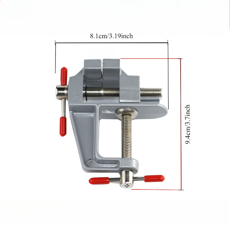 Mini morsa da banco da lavoro  - Woodworking Front Vise recensione e prezzo