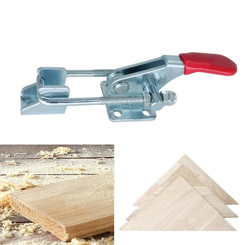 Fibbia per scatola regolabile  - Woodworking Quick Clamps recensione e prezzo