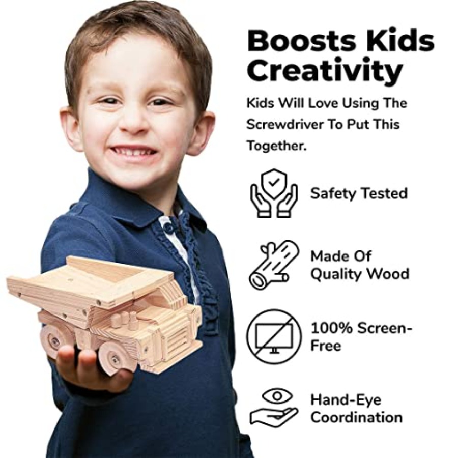 Kit di costruzione in legno pe - Woodworking Kits For Adults recensione e prezzo