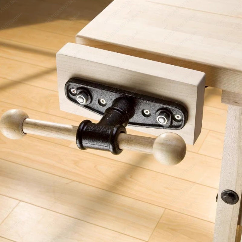 Morsa da falegnameria da 9 pol - Woodworking Quick Release Vise recensione e prezzo