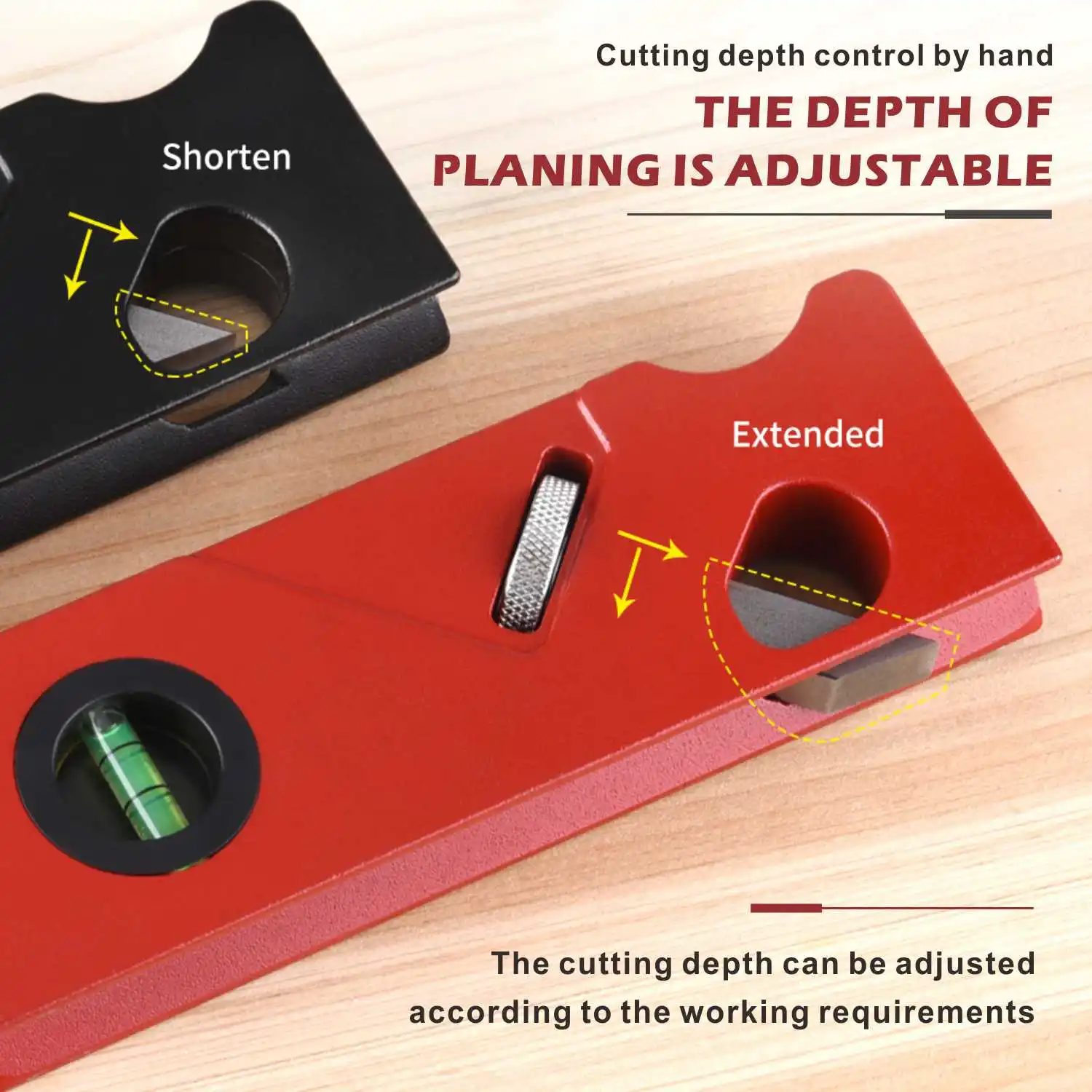 Pialla Manuale Multi-Angolo pe - Woodworking Edge Corner Planer recensione e prezzo