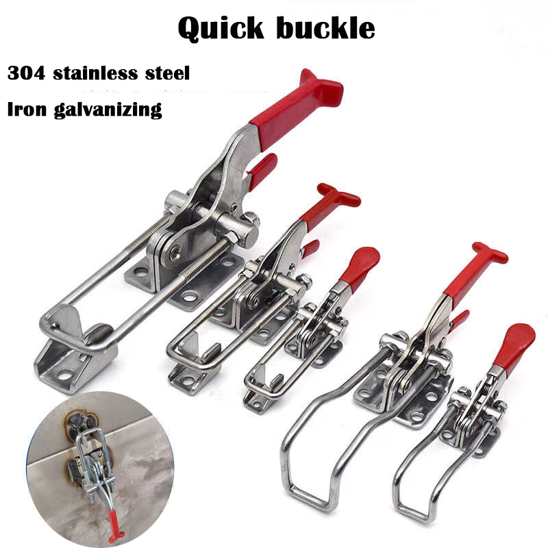 Morsetto a serraggio rapido in - Woodworking Quick Clamps recensione e prezzo