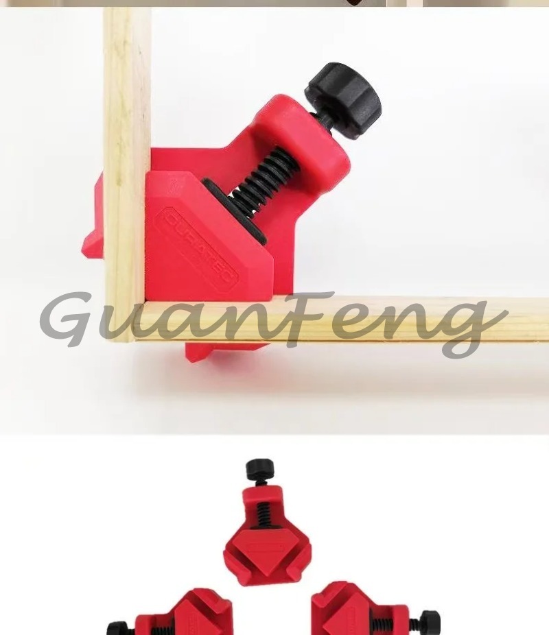Confezione da 4 morsetti angol - Woodworking Quick Clamps recensione e prezzo