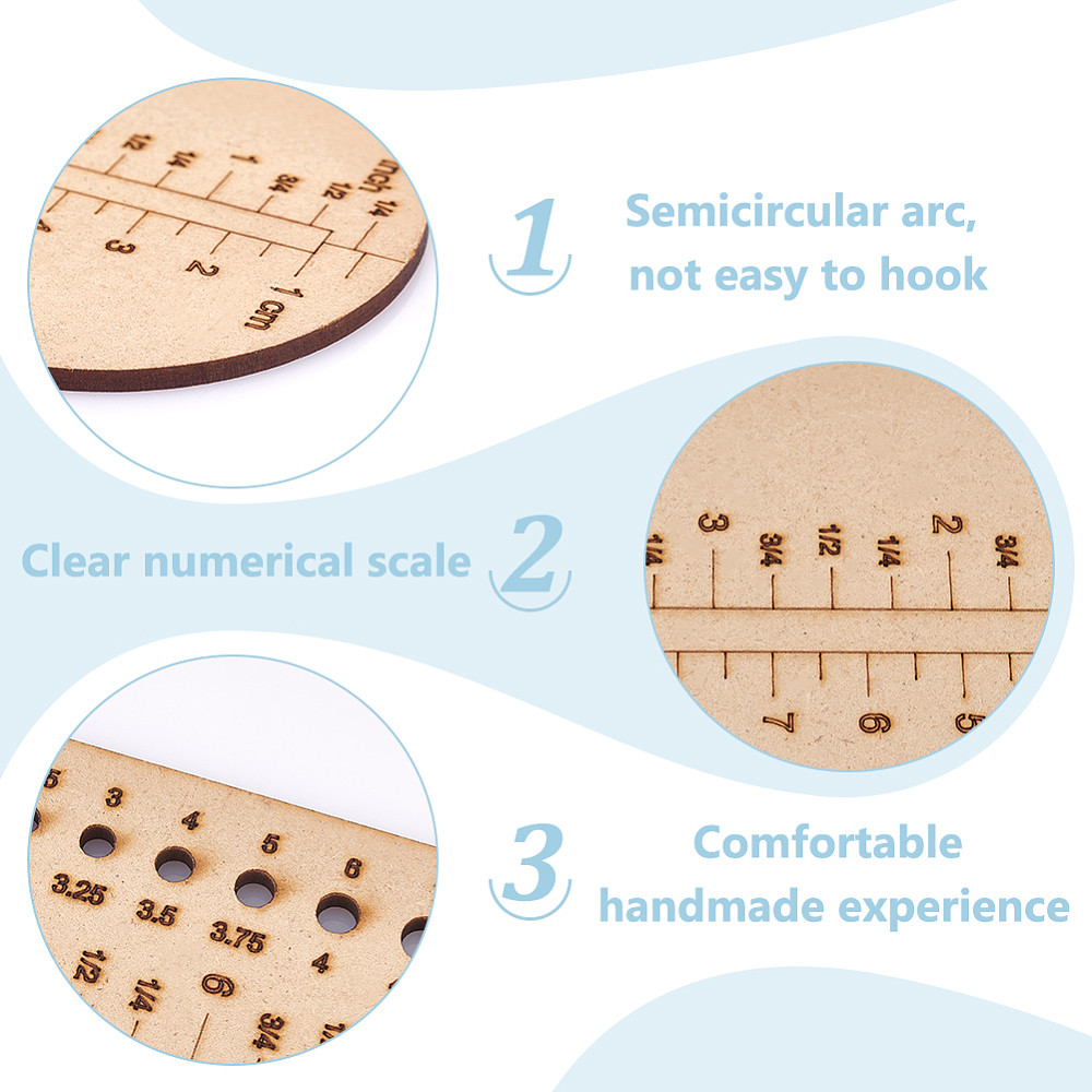 Righello Piatto 2D in Legno pe - Woodworking Diy Projects recensione e prezzo