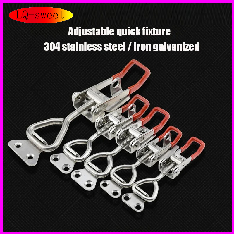 Cassetta degli attrezzi regola - Woodworking Quick Clamps recensione e prezzo