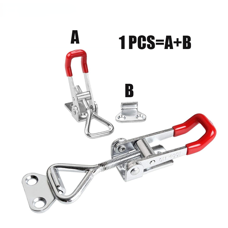 Cassetta degli attrezzi regola - Woodworking Quick Clamps recensione e prezzo