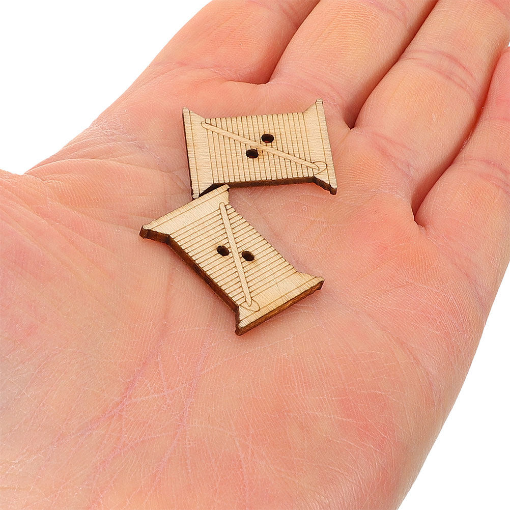 100 Pezzi Bobine in Legno per  - Woodworking Diy Projects recensione e prezzo