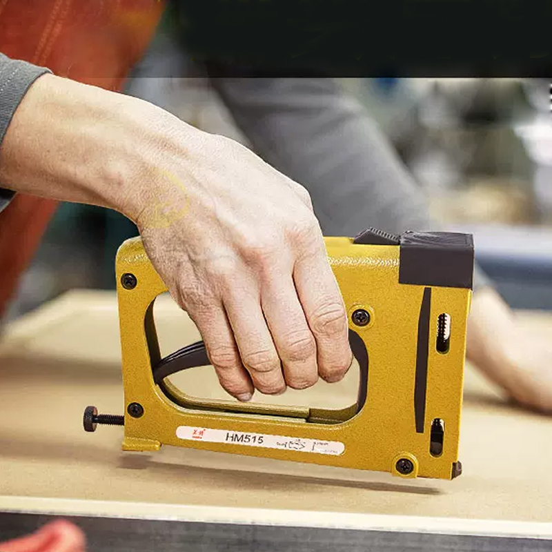 HM515 Chiodatrice per Cornici, - Woodworking Nail Gun recensione e prezzo