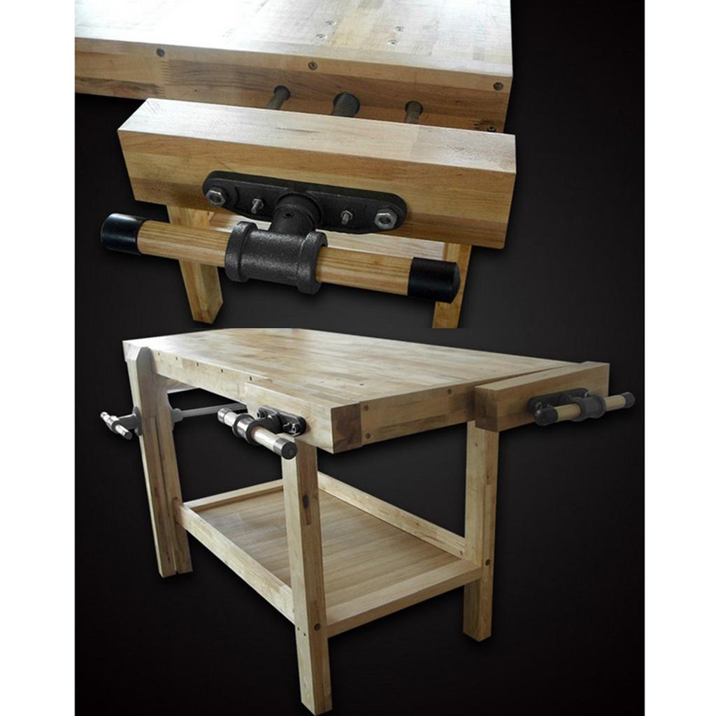Morsa per Falegnameria in Ghis - Woodworking Front Vise recensione e prezzo
