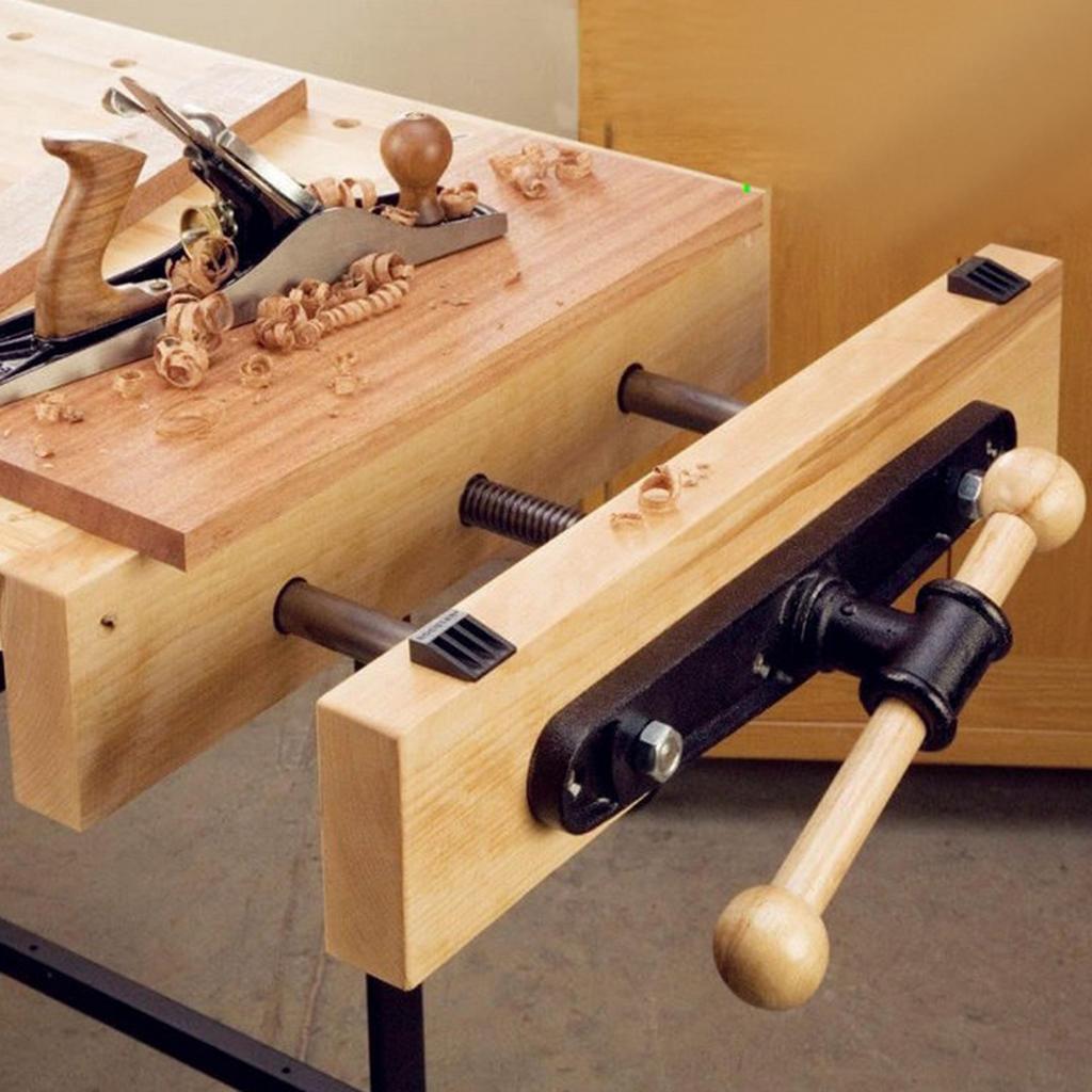 Morsa per Falegnameria in Ghis - Woodworking Front Vise recensione e prezzo