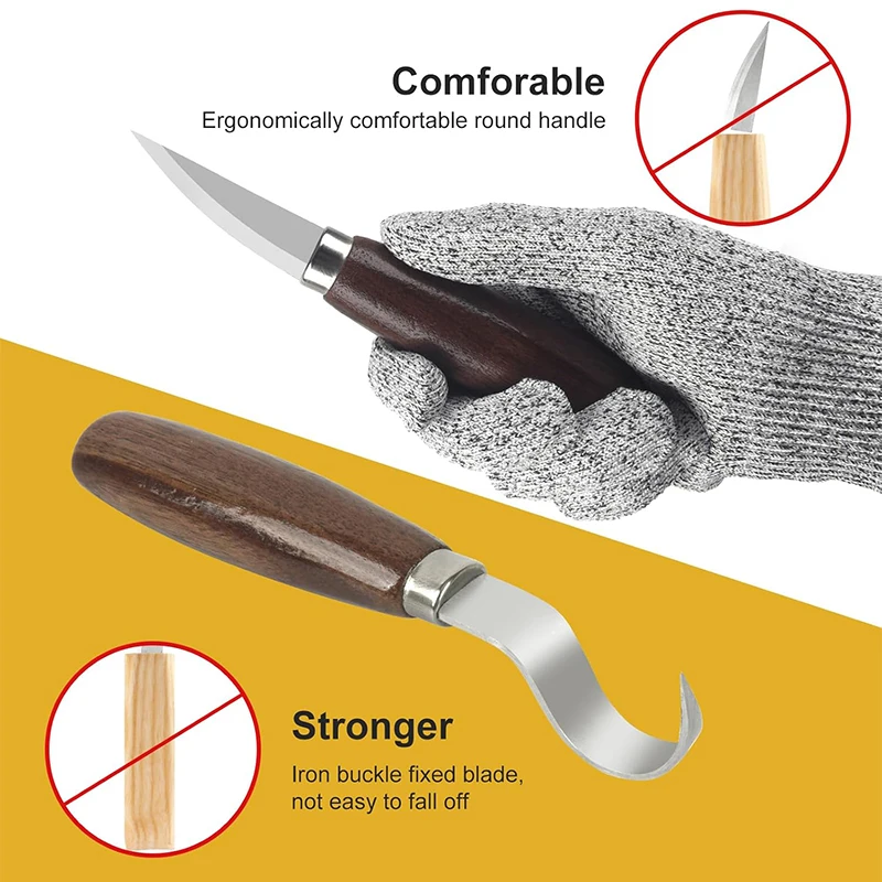 Kit per intaglio del legno, se - Woodworking Kits For Adults recensione e prezzo