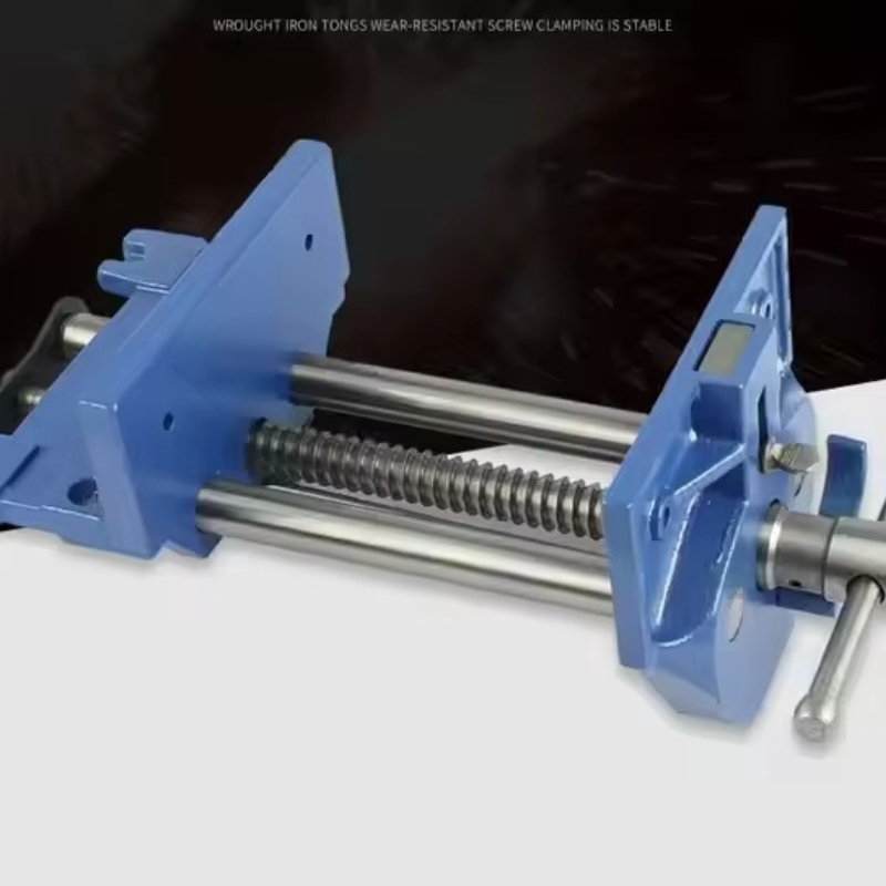 Morsa da banco per falegnameri - Woodworking Quick Release Vise recensione e prezzo
