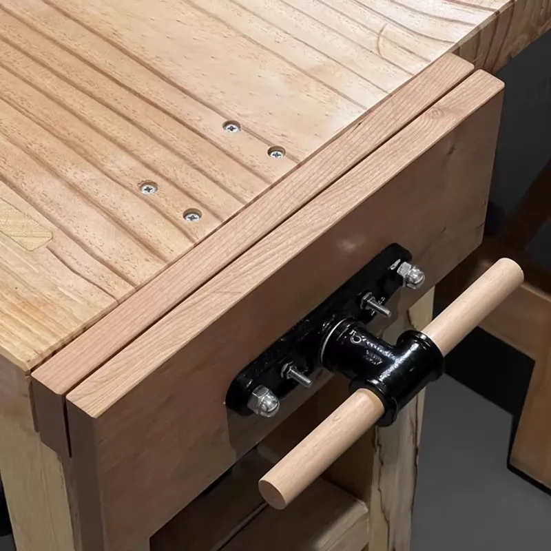 Morsa da falegname da 7 pollic - Woodworking Front Vise recensione e prezzo