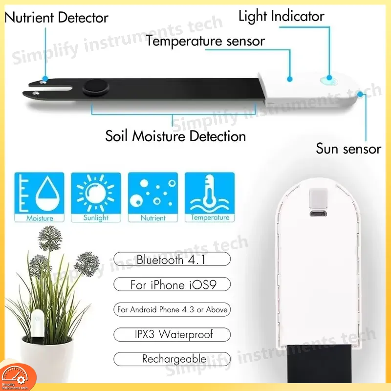 Sensore Intelligente di Umidit - Woodworking App recensione e prezzo