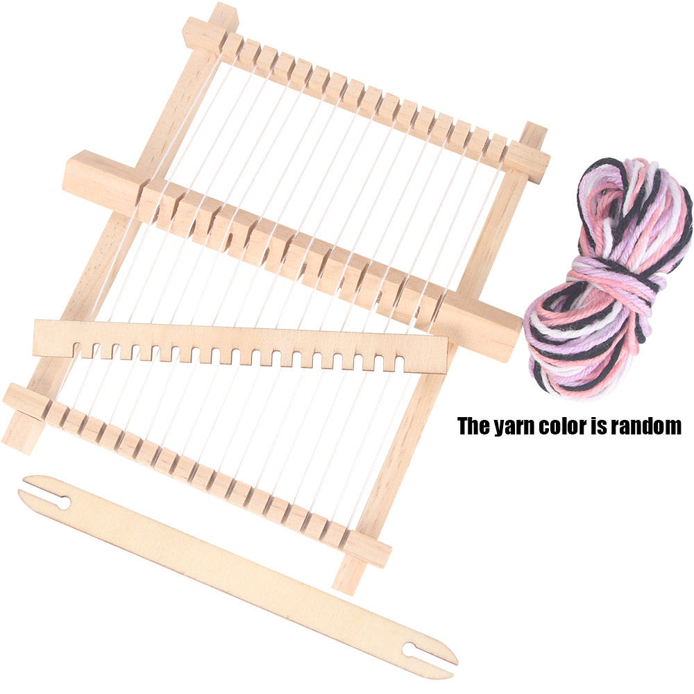 Kit Telaio per Tessitura in Le - Woodworking Diy Projects recensione e prezzo