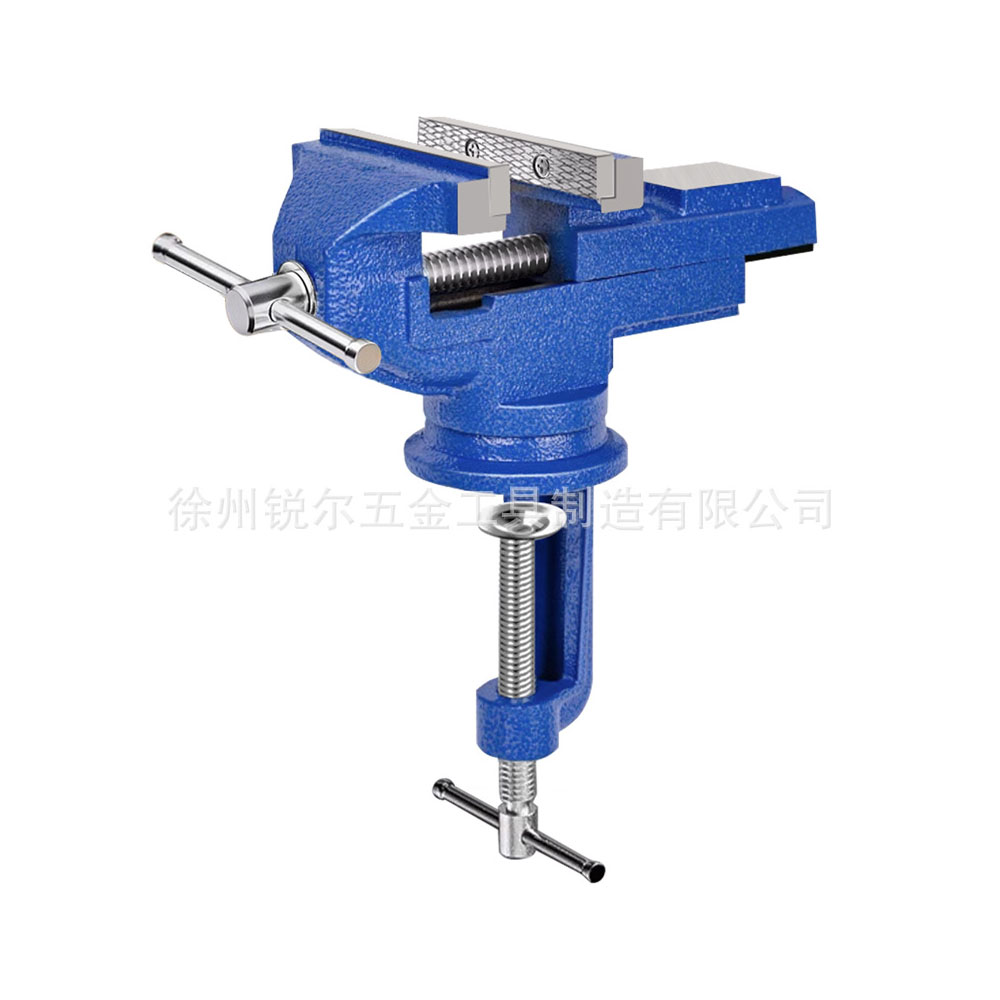 360 °   Swivel 50 #   Morsa da - Woodworking Front Vise recensione e prezzo