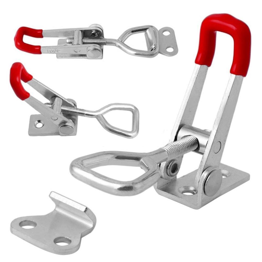 Morsetto a levetta regolabile  - Woodworking Quick Clamps recensione e prezzo