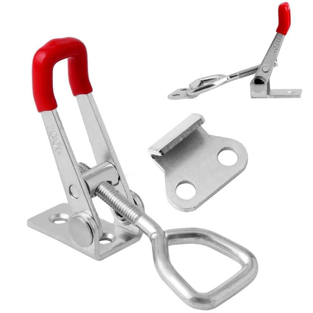 Morsetto a levetta regolabile  - Woodworking Quick Clamps recensione e prezzo