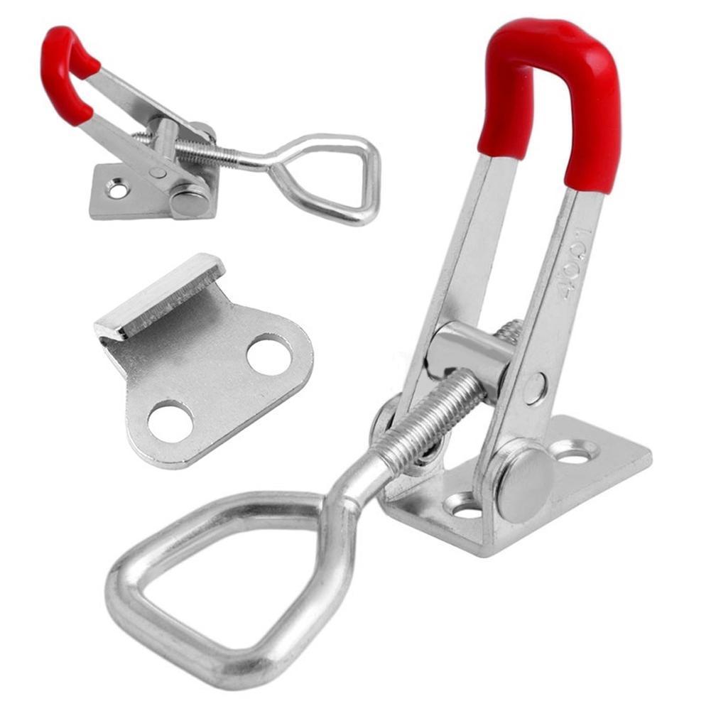 Morsetto a levetta regolabile  - Woodworking Quick Clamps recensione e prezzo